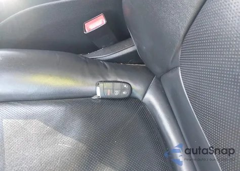 2015 Dodge Journey R/T from USA, damaged, VIN 3C4PDCEG4FT699946